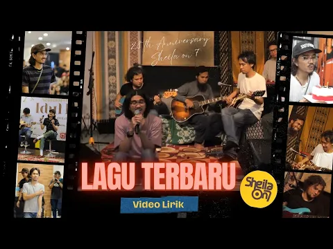 Download MP3 Sheila on 7 - Lagu Baru 2024 Lyric Video (Live Akustik from 28th Anniversary Sheila on 7)