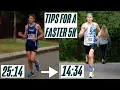 Download Lagu HOW TO RUN A FASTER 5K - 5 TOP TIPS