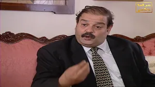 من اروع حلقات مرايا التي قدمها المبدع ياسر العظمة والفنان حسن دكاك ـ تجميعة رمضان 