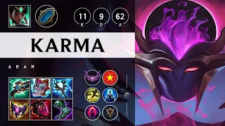 Karma ARAM - VN Master Patch 25 16