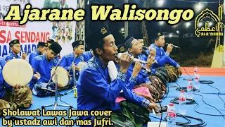 Download Ajarane Walisongo! sholawat lawas Jawa cover By Ustadz awi Al A'dhami. MP3