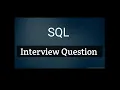 How to select a middle row of a table using SQL query