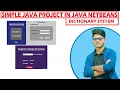 Dictionary System in java netbeans Coming Soon please Subscribe my Channel Thank you