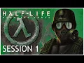 Download Lagu [Half-Life: Opposing Force] I can smell the grease already