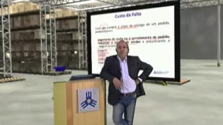Logística - Gestão de Estoque
