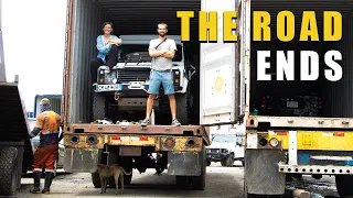 shipping to south america for the next adventure ep 66