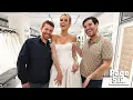Inside Southern Charm alum Olivia Flowers hunt for the perfect wedding dress