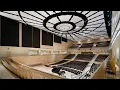 Concert Hall Acoustics From Flying Saucers to Fabric Sails