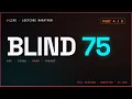 Blind 75 Part 4 LeetCode Marathon Live Coding Eat Sleep Code Repeat