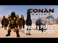 Horse vs Camel vs Rhino - Speed Test Results