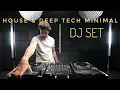 Download Lagu HOUSE | DEEP TECH MINIMAL DJ SET BY DUCANO 