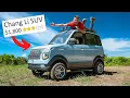 We Bought The Worlds Cheapest SUV