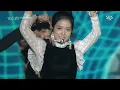 BLACKPINK - '휘파람 (WHISTLE)' + '불장난 (PLAYING WITH FIRE)' in 2016 SBS Gayodaejun