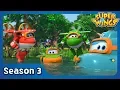 Download Lagu Lost In the Everglades | sayap super musim 3 | EP04