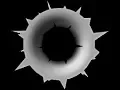 Gunshot Effect in JavaScript