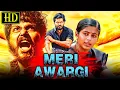 Lagu Meri Awargi (Paruthiveeran) Romantic Hindi Dubbed Movie | Karthi, Priyamani, Saravanan