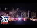 Deadly tornadoes rip across five states