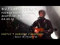 GUSTAVO CERATI | Cactus + Durazno Sangrando (consola) - Acapulco, México 2010
