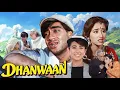 Lagu Dhanwaan Full Hindi Movie | Ajay Devgan, Karisma Kapoor, Manisha Koirala | 90s Bollywood Film