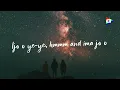 Fido  - Joy is Coming (Lyrics)