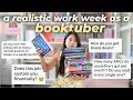 Download Lagu a REALISTIC week in the life of a booktuber 📚 (finances, equipment, exposing EVERYTHING 👀)