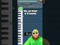 Download Lagu One Last Breath by Creed Speedrun WOLRD RECORD #creed #flstudio #speedrun