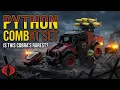 LEGO GI JOE Python Patrol Combat Set The Rarest Cobra Vehicle