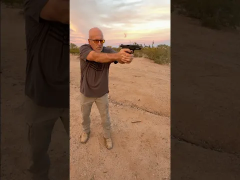 FN 57 mag dump, low recoil, big flash #FN