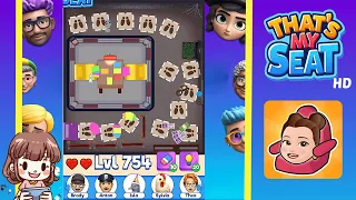 That’s My Seat Level 754 Screenshot