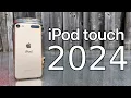 Using the last iPod touch in 2024