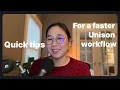 4 tips for speeding up your UCM workflow