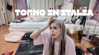 tre anni di vita in una valigia
