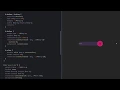 Pure CSS expanding search