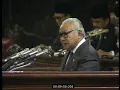 Pidato Presiden Soeharto pada Sidang Pertanggungjawaban RAPBN DPR/MPR RI, 7 Januari 1993 - kaset 1