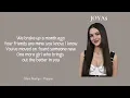 Olivia Rodrigo - Happier (Lyrics)