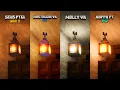 Comparing Minecraft s Best Ray Tracing Shaders