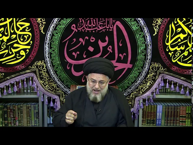 ⁣مجلس حسيني :: الرابع من شهر محرم الحرام 1442