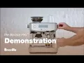 The Barista Pro Make your perfect latte from bean to cup Breville USA