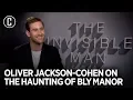 Oliver Jackson-Cohen Says Michael Flanagan Surpassed Hill House with The Haunting of Bly Manor