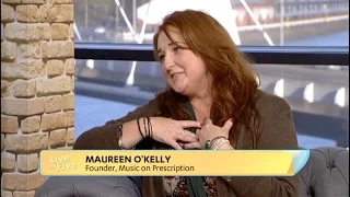 Download MAUREEN O’KELLY from Music on Prescription on STV MP3