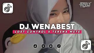 dj wenabest x lost control slow kane viral tiktok 