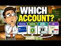Understanding Bank Accounts Checking Savings Money Markets CDs