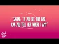 The Script - The Man Who Can't Be Moved