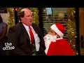 Lagu 🎄 An Office Superfan Christmas 🎁 The Office US 🎅