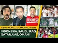 Download Lagu Will Indonesia BEAT Saudi \u0026 Iraq?  Qatar, UAE or Oman? | Asia AFC World Cup Qualifiers Preview