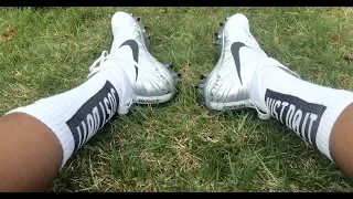 Nike Alpha Menace Elite Cleat Review