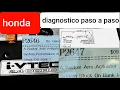 honda vtec p2646 falta de potencia se jalonea - problemas VTEC resuelto