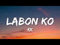 Lagu KK - Labon Ko (Lyrics) | Bhool Bhulaiyaa |