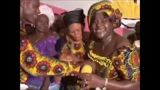 elizabeth tekeh my god is able official video 