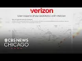 Verizon outage impacts Chicago customers
